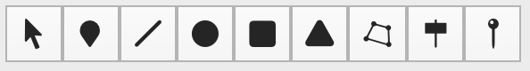 Drawing Toolbar