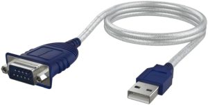 USB to Serial Adapter