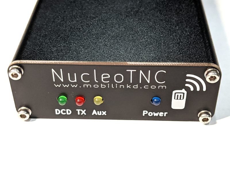 Building a NucleoTNC