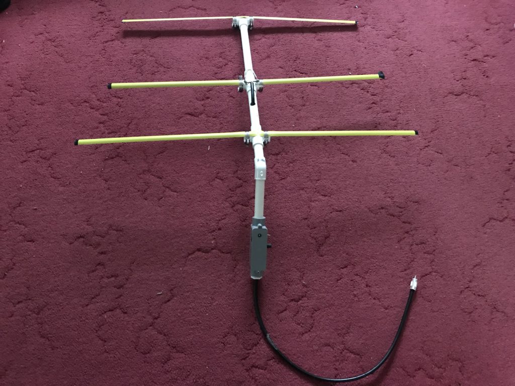 Tape measure Yagi